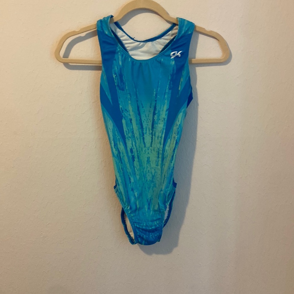 GK leotard